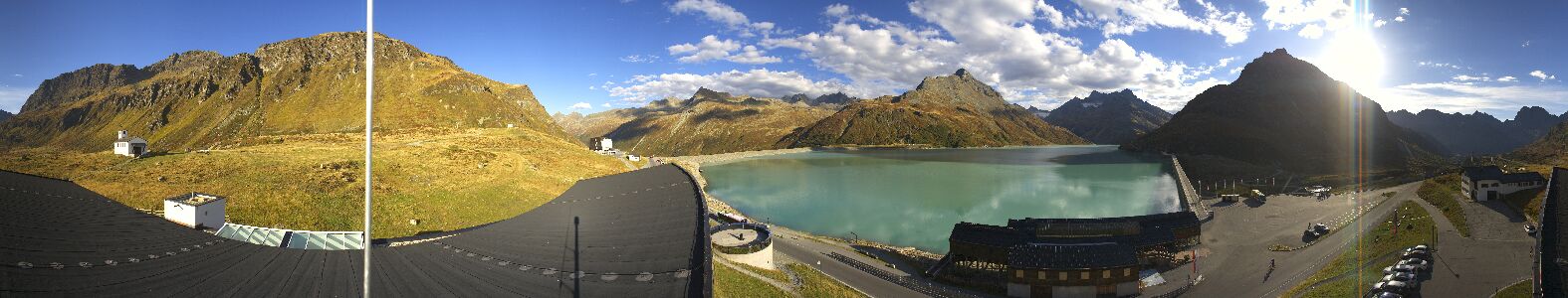 Silvretta-Bielerhöhe | Silvretta Stausee