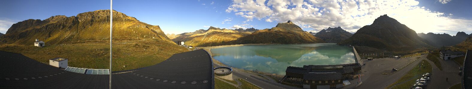 Silvretta-Bielerhöhe | Silvretta Stausee