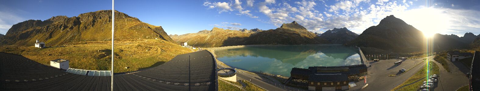 Silvretta-Bielerhöhe | Silvretta Stausee