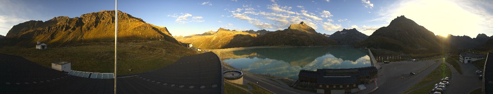 Silvretta-Bielerhöhe | Silvretta Stausee