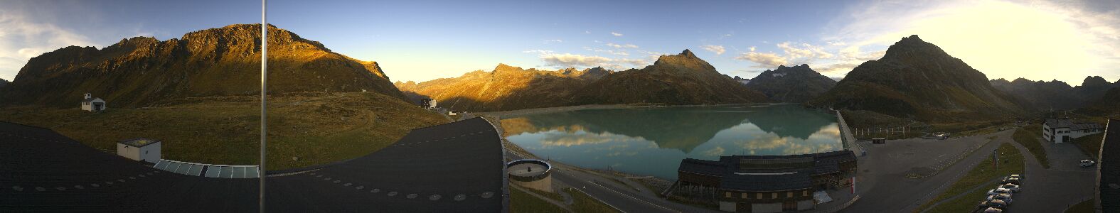 Silvretta-Bielerhöhe | Silvretta Stausee