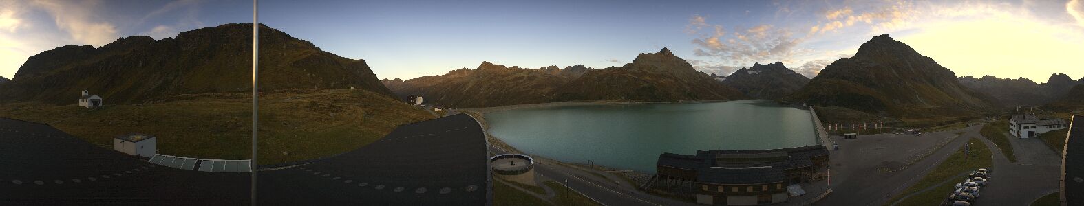 Silvretta-Bielerhöhe | Silvretta Stausee