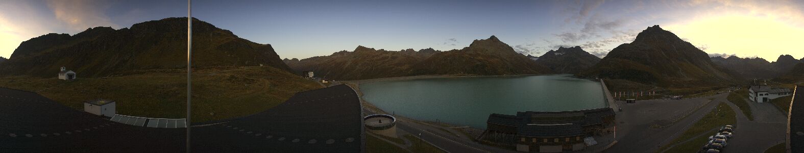 Silvretta-Bielerhöhe | Silvretta Stausee