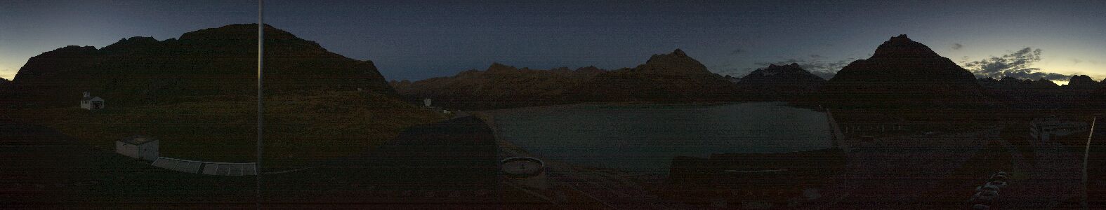 Silvretta-Bielerhöhe | Silvretta Stausee