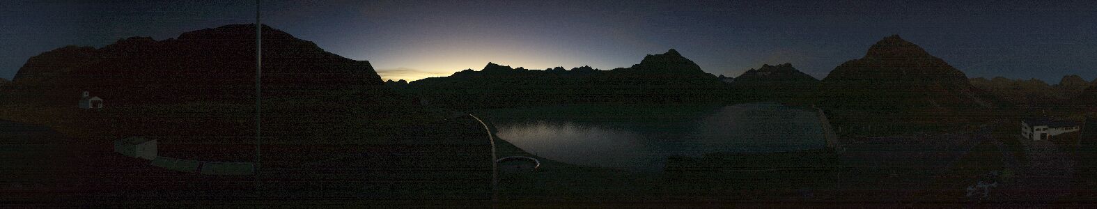 Silvretta-Bielerhöhe | Silvretta Stausee