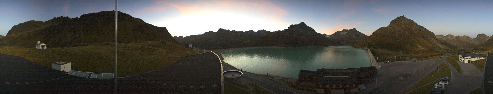 Silvretta-Bielerhöhe | Silvretta Stausee