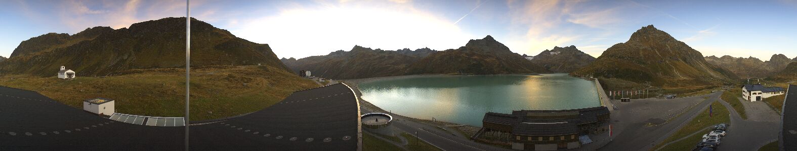 Silvretta-Bielerhöhe | Silvretta Stausee
