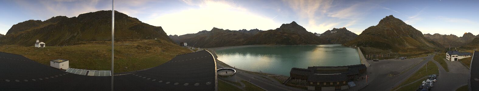 Silvretta-Bielerhöhe | Silvretta Stausee