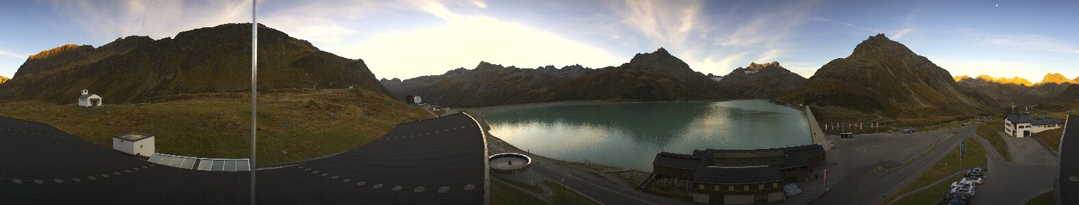Silvretta-Bielerhöhe | Silvretta Stausee