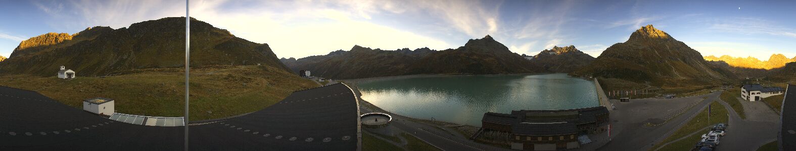 Silvretta-Bielerhöhe | Silvretta Stausee