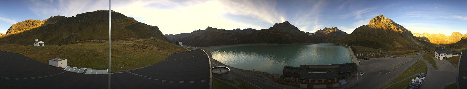 Silvretta-Bielerhöhe | Silvretta Stausee