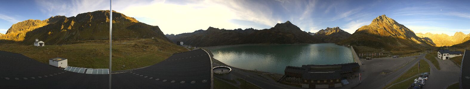 Silvretta-Bielerhöhe | Silvretta Stausee