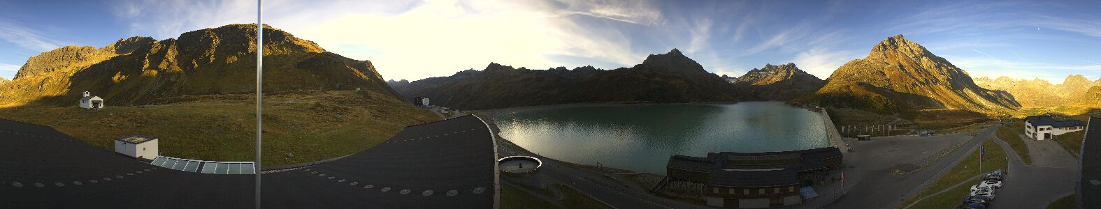Silvretta-Bielerhöhe | Silvretta Stausee