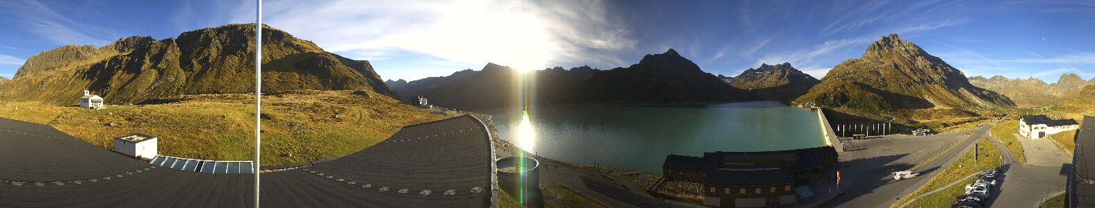 Silvretta-Bielerhöhe | Silvretta Stausee