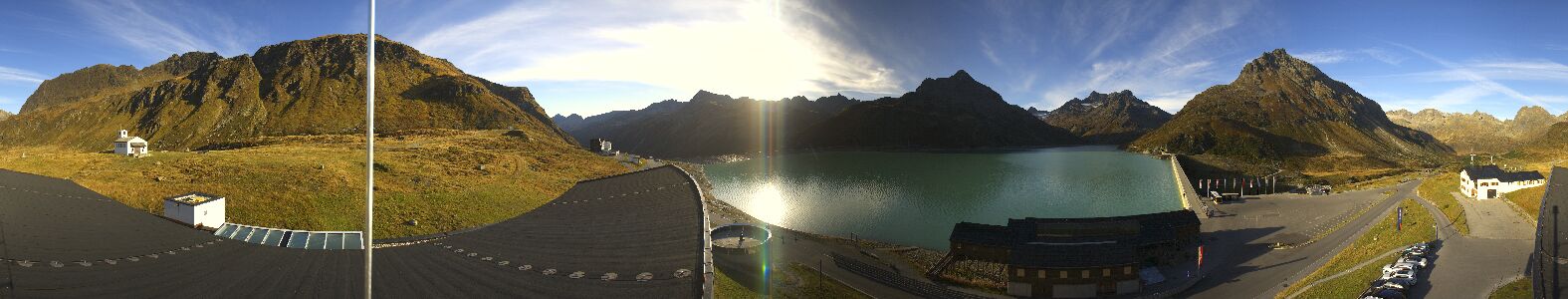 Silvretta-Bielerhöhe | Silvretta Stausee