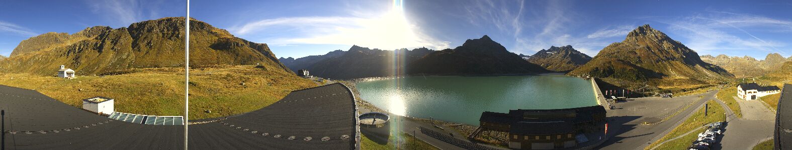 Silvretta-Bielerhöhe | Silvretta Stausee