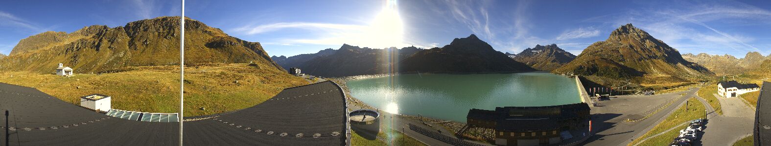 Silvretta-Bielerhöhe | Silvretta Stausee