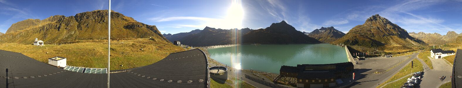 Silvretta-Bielerhöhe | Silvretta Stausee