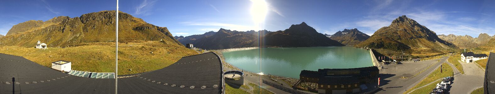 Silvretta-Bielerhöhe | Silvretta Stausee