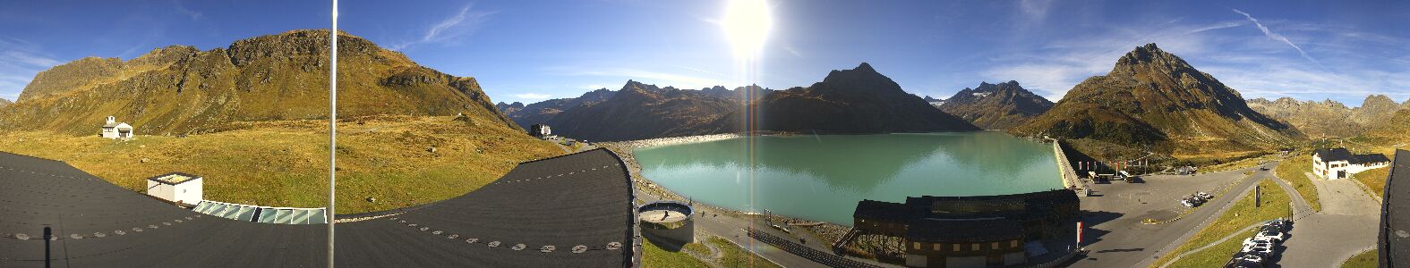 Silvretta-Bielerhöhe | Silvretta Stausee