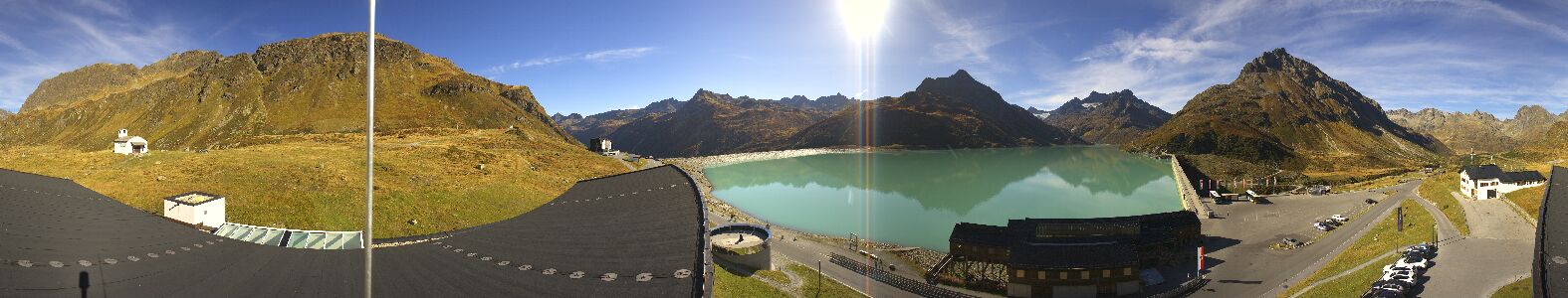 Silvretta-Bielerhöhe | Silvretta Stausee