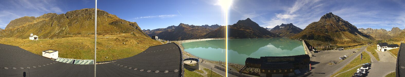 Silvretta-Bielerhöhe | Silvretta Stausee