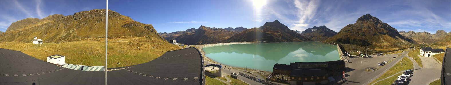 Silvretta-Bielerhöhe | Silvretta Stausee