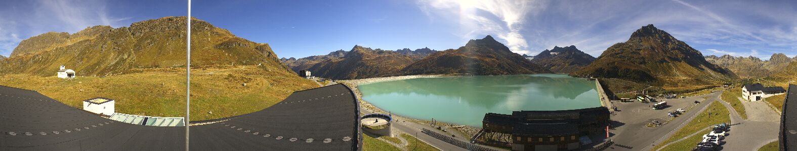 Silvretta-Bielerhöhe | Silvretta Stausee