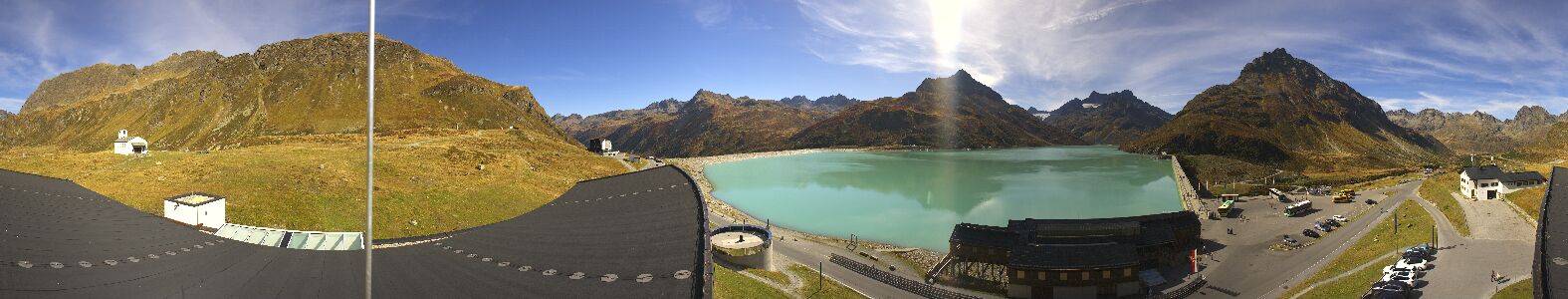 Silvretta-Bielerhöhe | Silvretta Stausee
