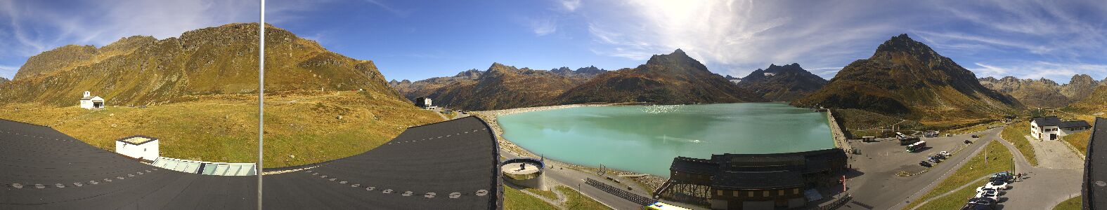 Silvretta-Bielerhöhe | Silvretta Stausee