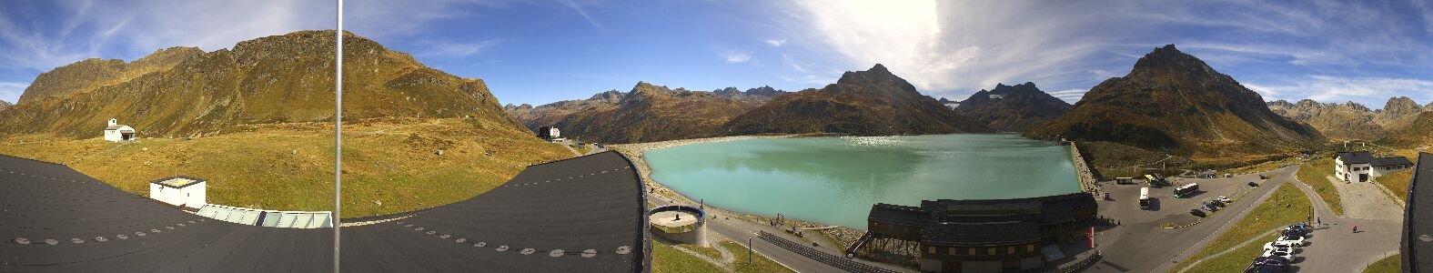 Silvretta-Bielerhöhe | Silvretta Stausee