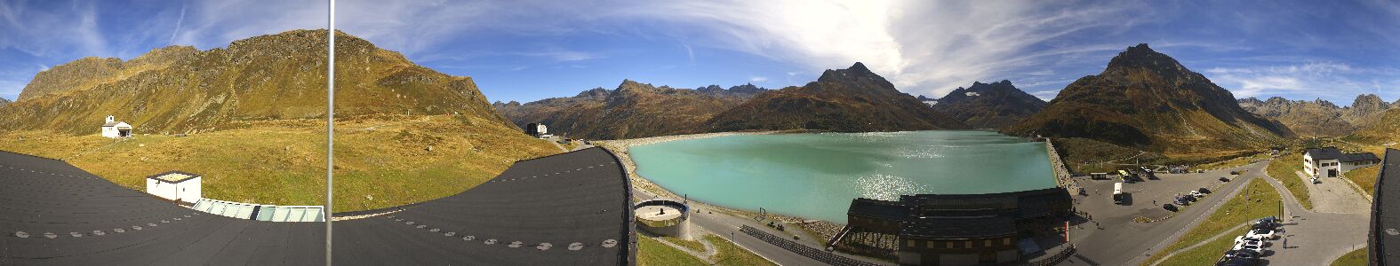 Silvretta-Bielerhöhe | Silvretta Stausee