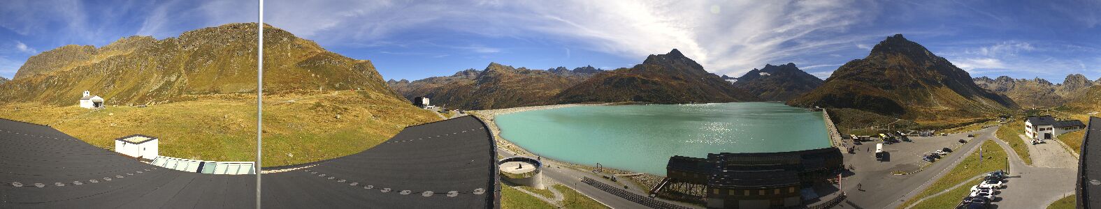 Silvretta-Bielerhöhe | Silvretta Stausee