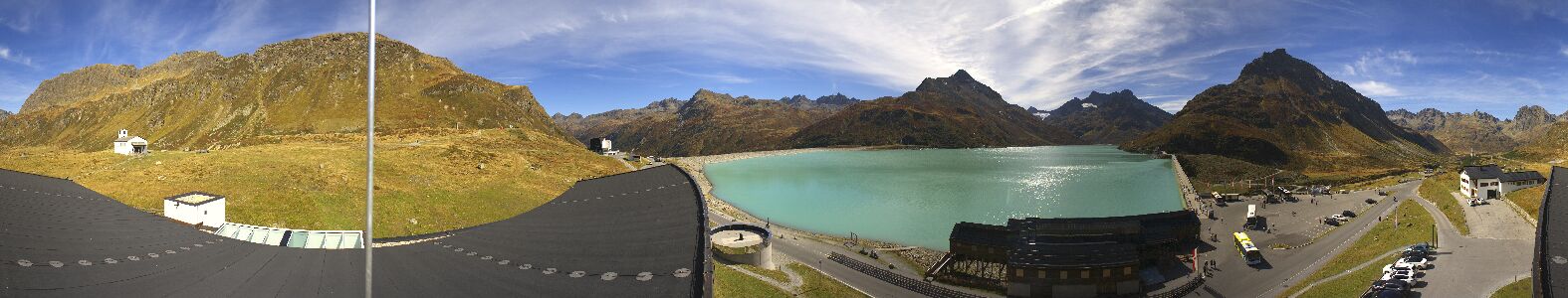 Silvretta-Bielerhöhe | Silvretta Stausee