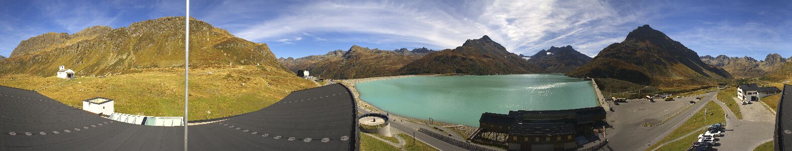 Silvretta-Bielerhöhe | Silvretta Stausee