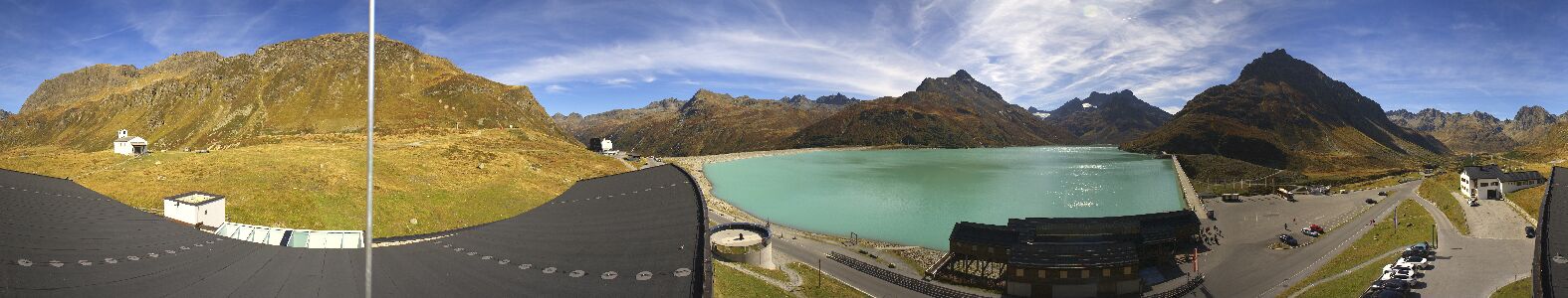 Silvretta-Bielerhöhe | Silvretta Stausee