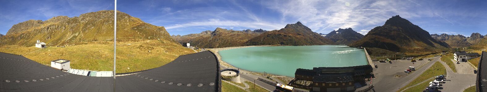 Silvretta-Bielerhöhe | Silvretta Stausee