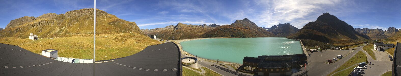 Silvretta-Bielerhöhe | Silvretta Stausee