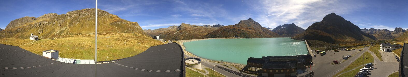 Silvretta-Bielerhöhe | Silvretta Stausee