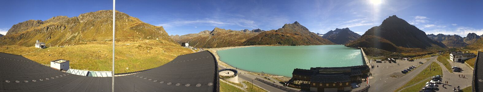 Silvretta-Bielerhöhe | Silvretta Stausee
