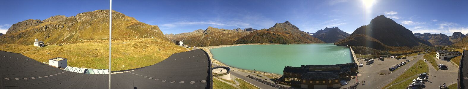 Silvretta-Bielerhöhe | Silvretta Stausee