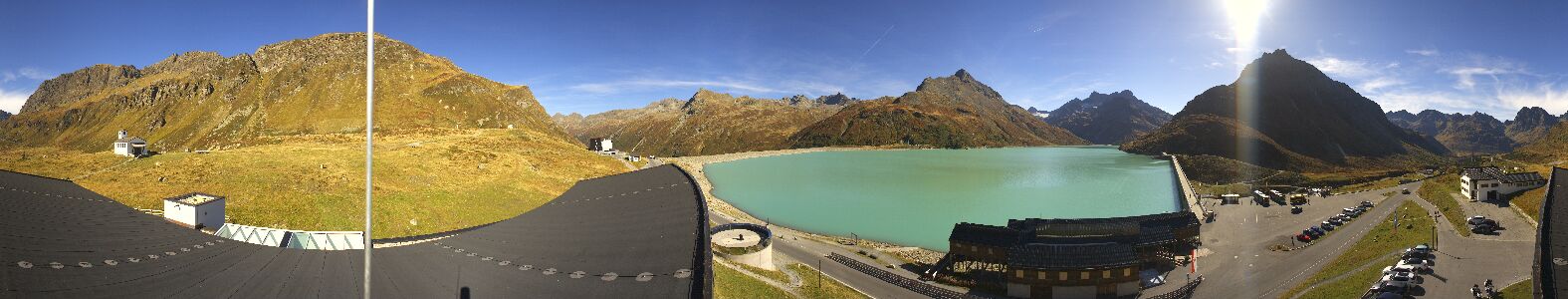 Silvretta-Bielerhöhe | Silvretta Stausee