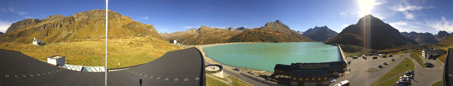 Silvretta-Bielerhöhe | Silvretta Stausee