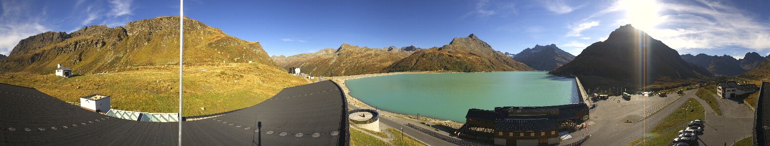 Silvretta-Bielerhöhe | Silvretta Stausee