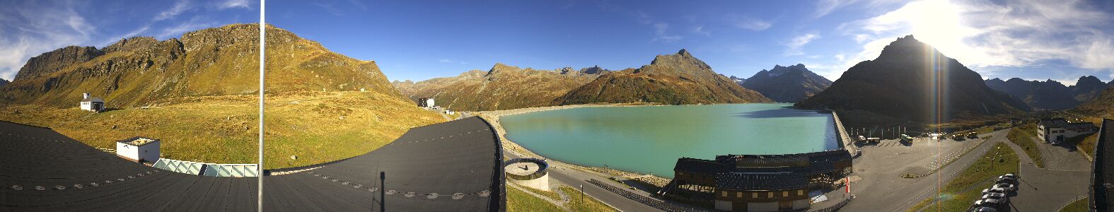 Silvretta-Bielerhöhe | Silvretta Stausee