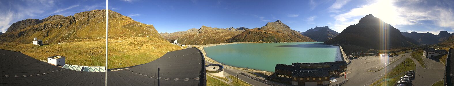 Silvretta-Bielerhöhe | Silvretta Stausee