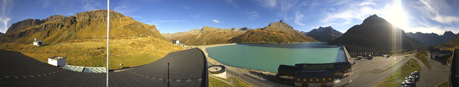 Silvretta-Bielerhöhe | Silvretta Stausee