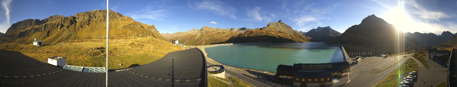 Silvretta-Bielerhöhe | Silvretta Stausee