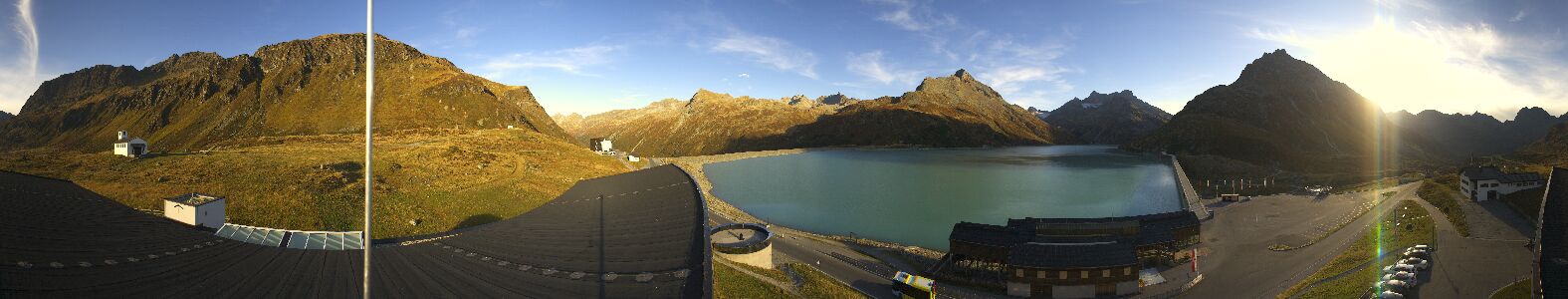 Silvretta-Bielerhöhe | Silvretta Stausee
