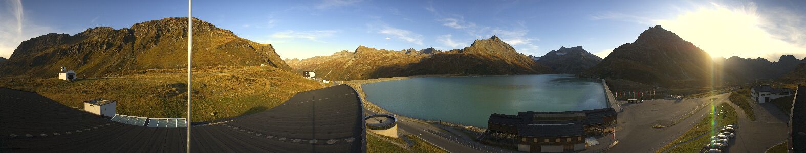 Silvretta-Bielerhöhe | Silvretta Stausee